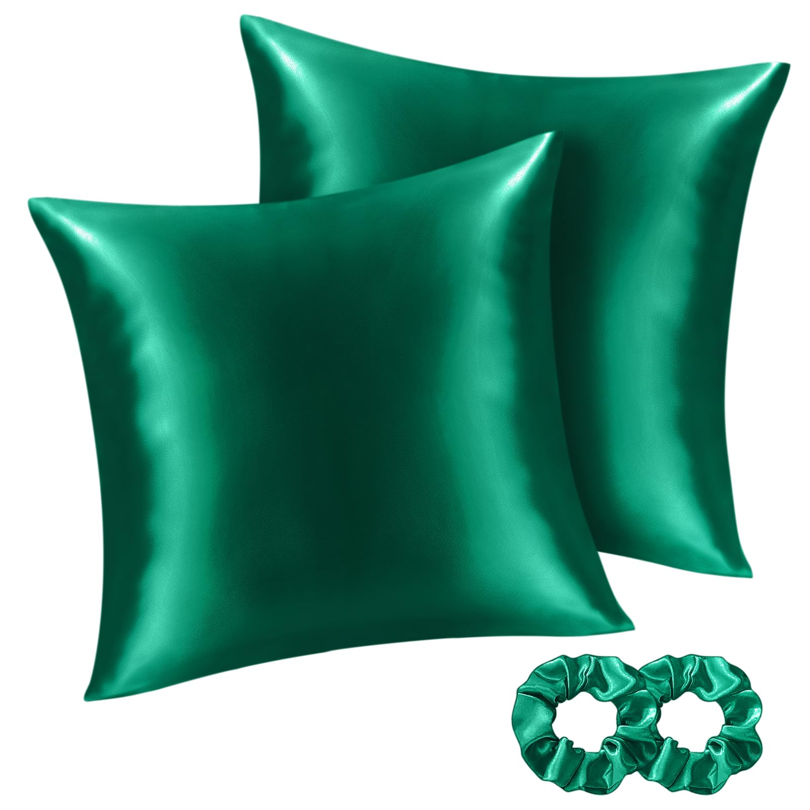 BEDELITE Satin Kissenbezug Set