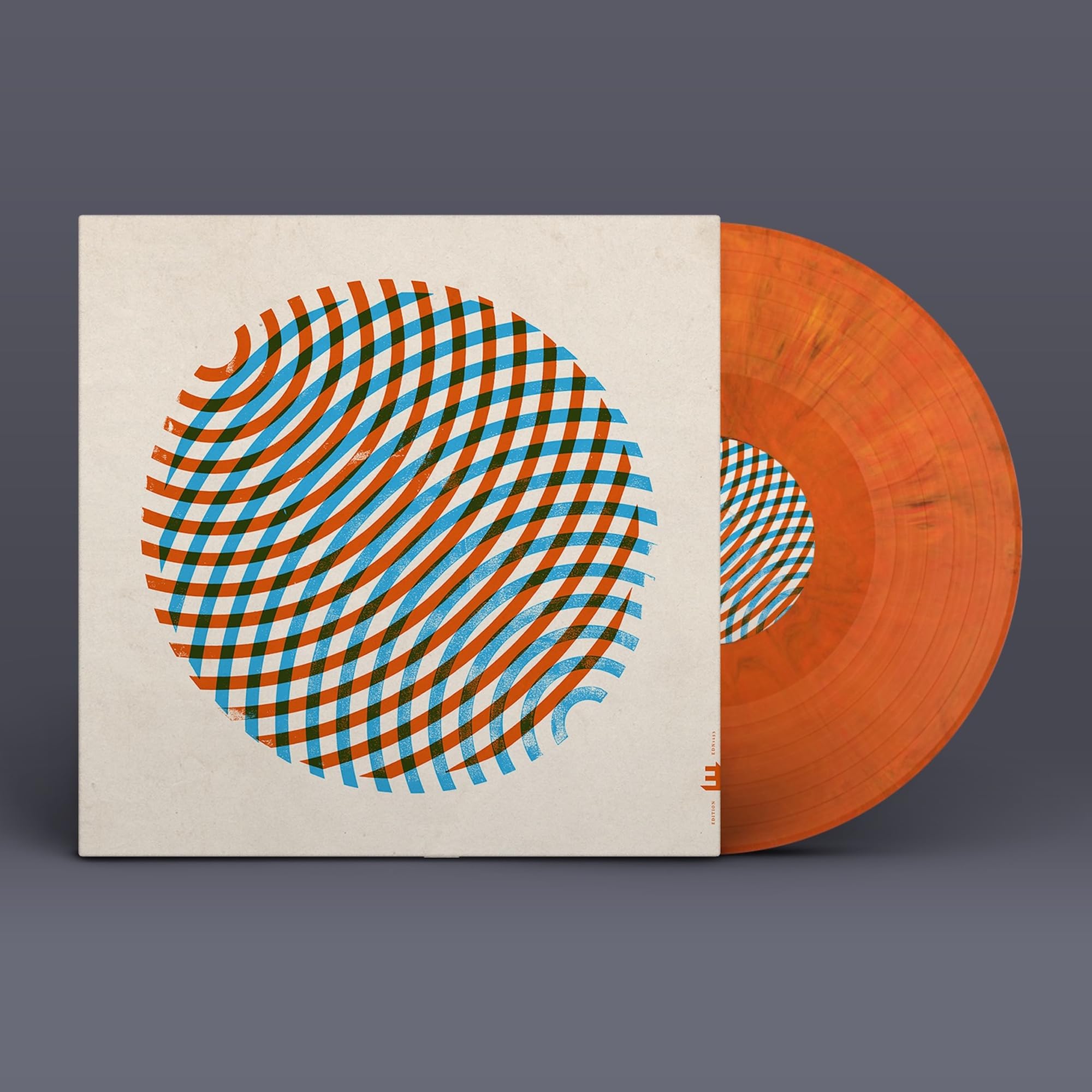 The Space Between Two Notes [VINYL]