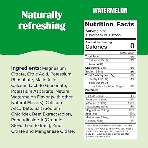 Vista 41 de Ultima Replenisher Mocktini - Mezcla de bebida en polvo de electrolitos - Sin azúcar - Piña Colada, 90 porciones - Polvo de hidratación con 6