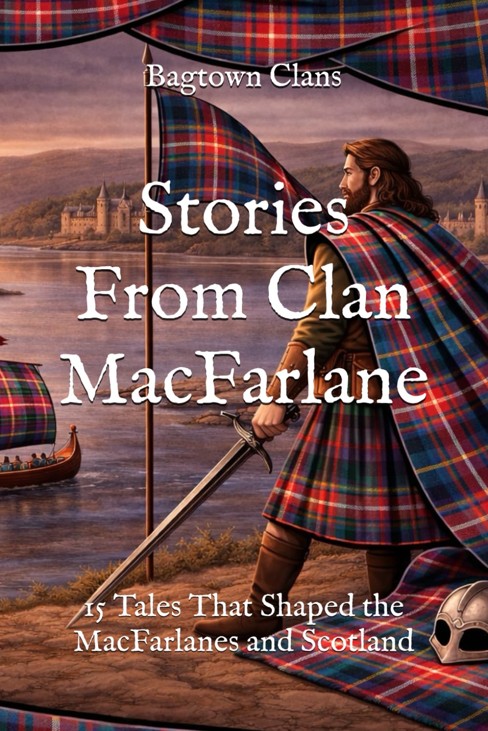 Stories From Clan MacFarlane: 15 Tales That Shaped the MacFarlanes and Scotland (Clan Stories)