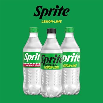 Sprite Zero, 20 fl oz
