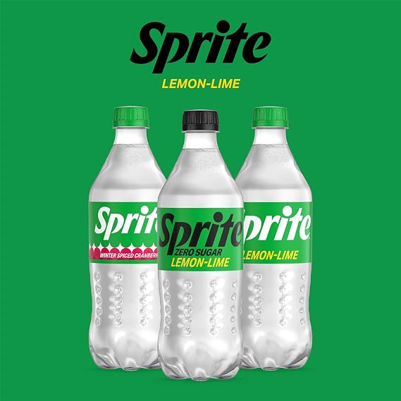 Sprite Zero, 20 fl oz