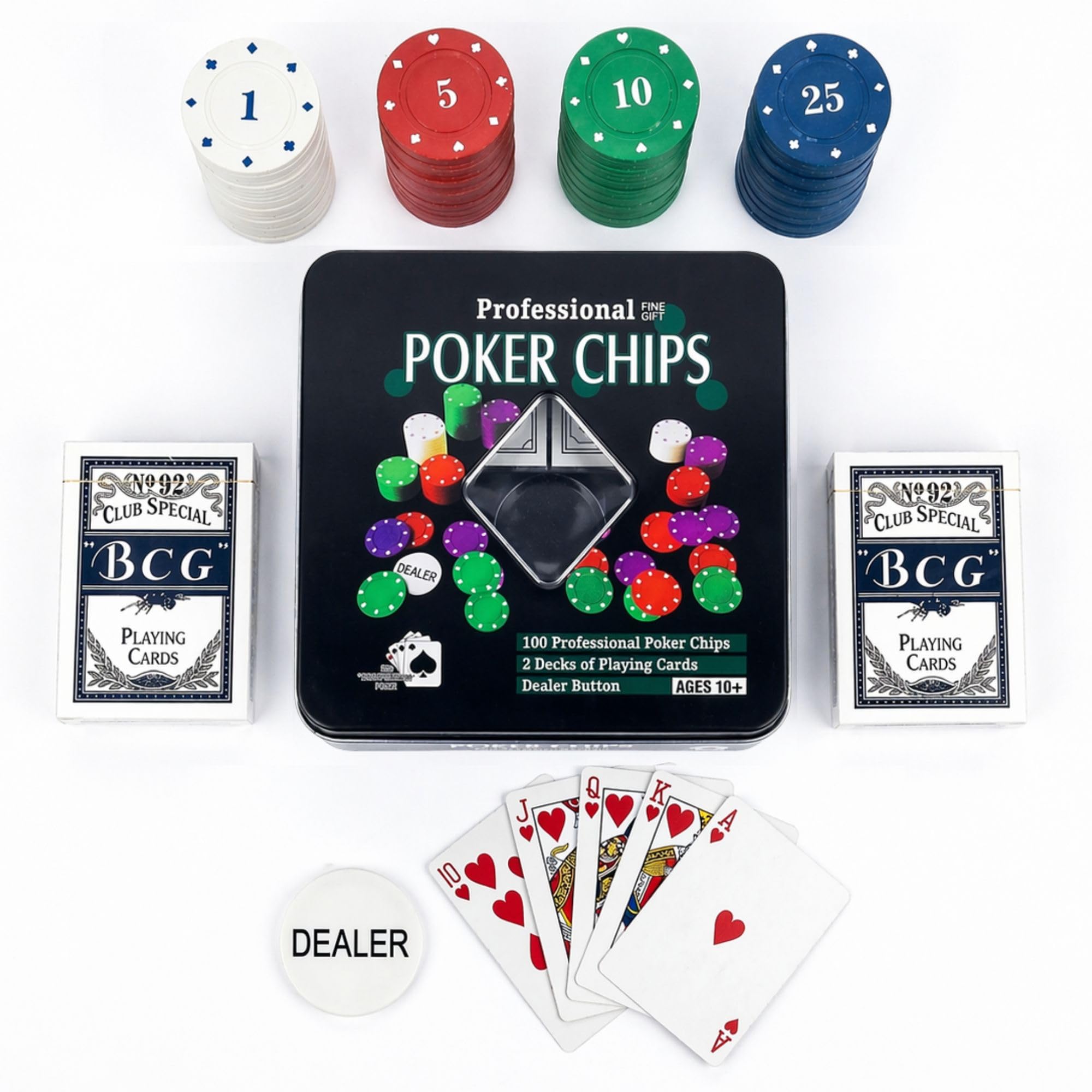 Poker Texas Hold'em Portable