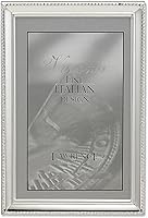 Vista 16 de Lawrence Frames - 11723 Marco de fotos clásico con cuentas, 2.5 x 3.5, dorado