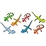 Melissa & Doug Sunny Patch Litter of Lizards (7 pcs)