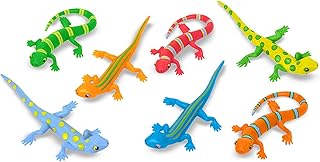 Melissa & Doug Sunny Patch Litter of Lizards (7 pcs)