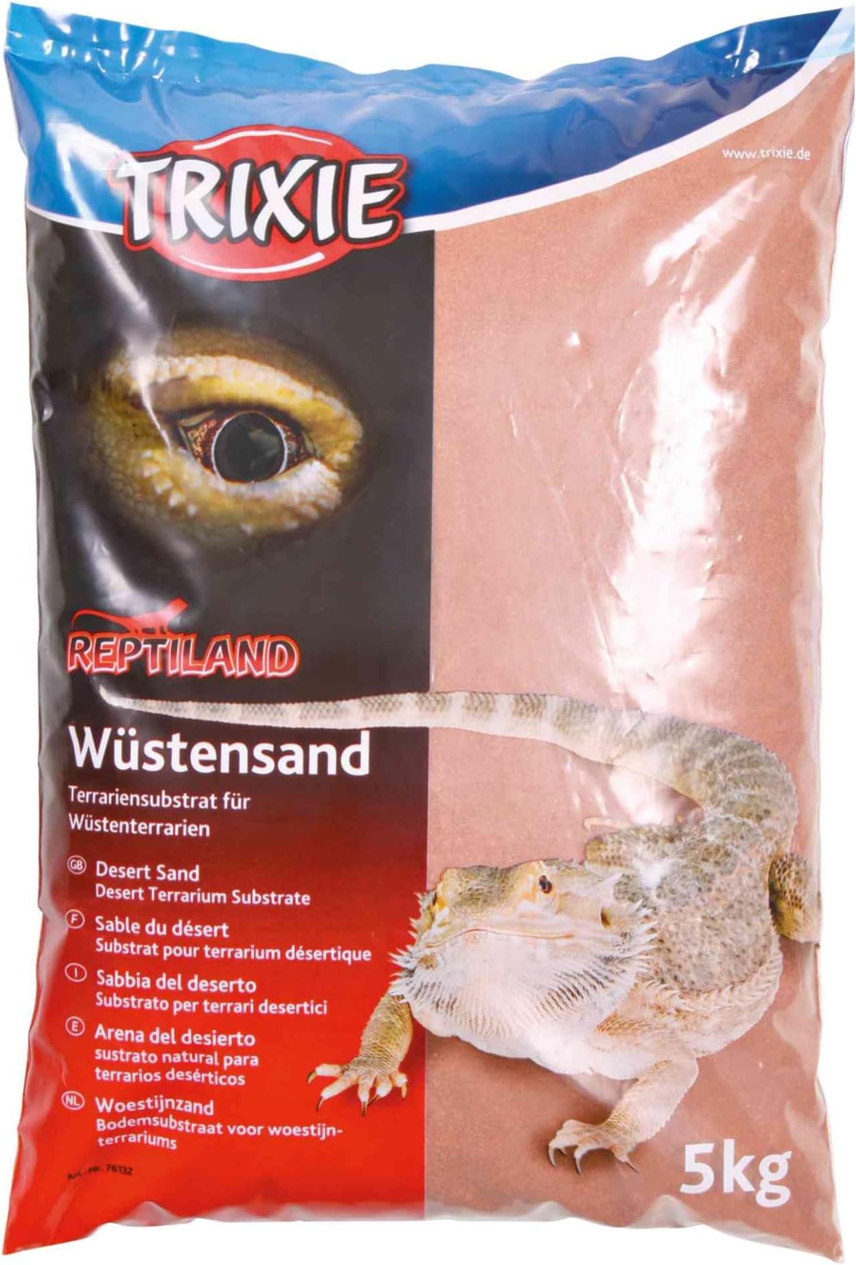 Trixie Desert Sand for Reptiles 5kg