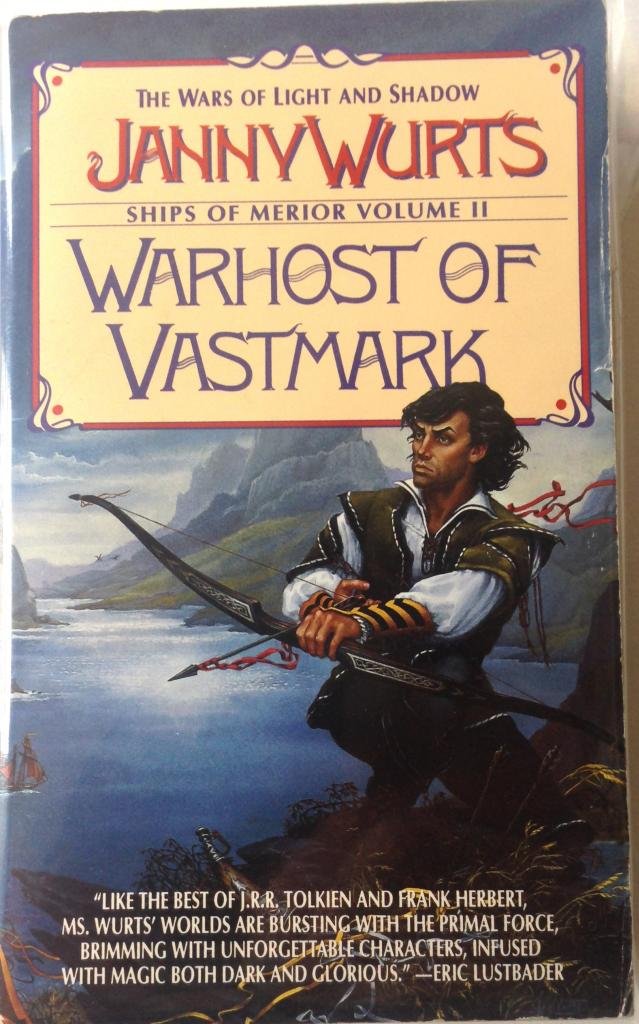 Buy Warhosts of Vastmark — BookShops.in