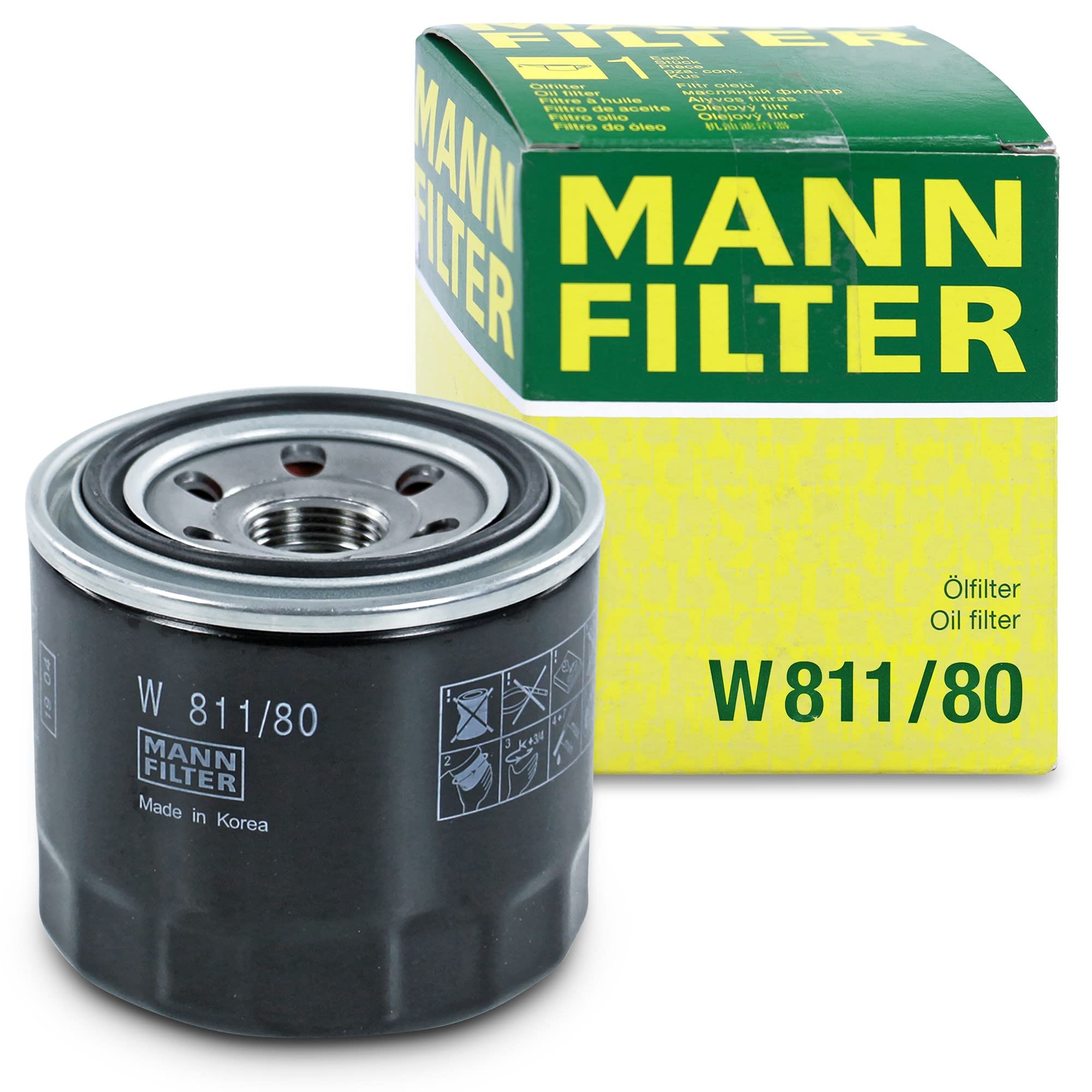 Set composto da Impostare il filtro tagliando SET A 10492756 | Compatibile con: HYUNDAI i30, i30 Kombi, KIA CEE'D, CEE'D Schrägheck, CEE'D SW, PRO CEE'D