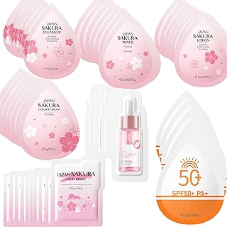 Mini productos de viaje para el cuidado de la...