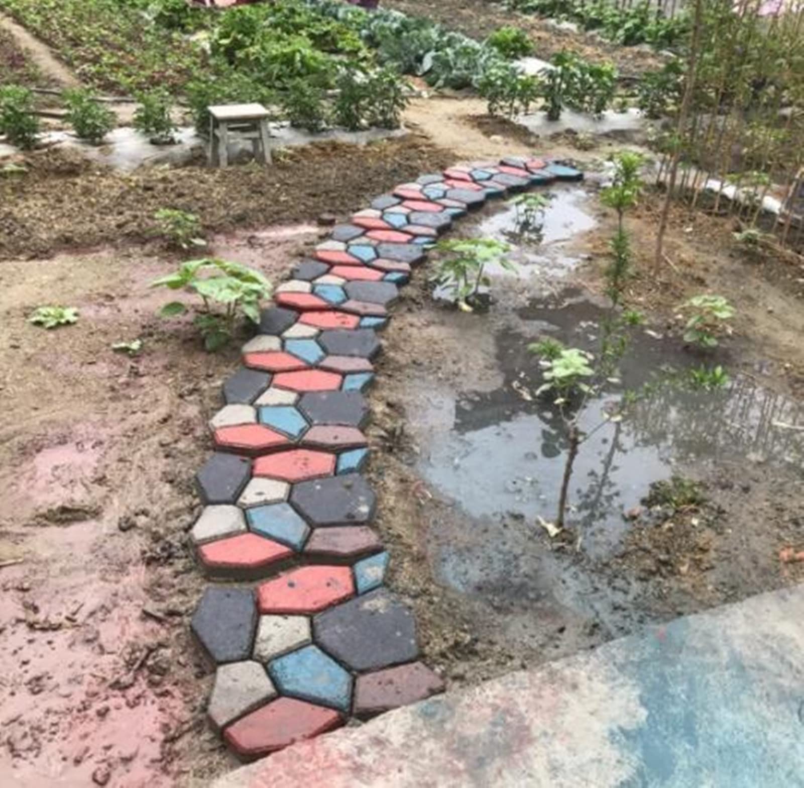 Desconocido Outdoor Decorative Stone
