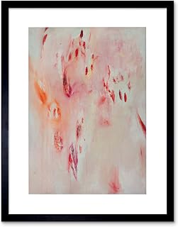 Wee Blue Coo PAINTING HORALEK STIGMATA FRAMED ART PRINT 12x16 F12X10840