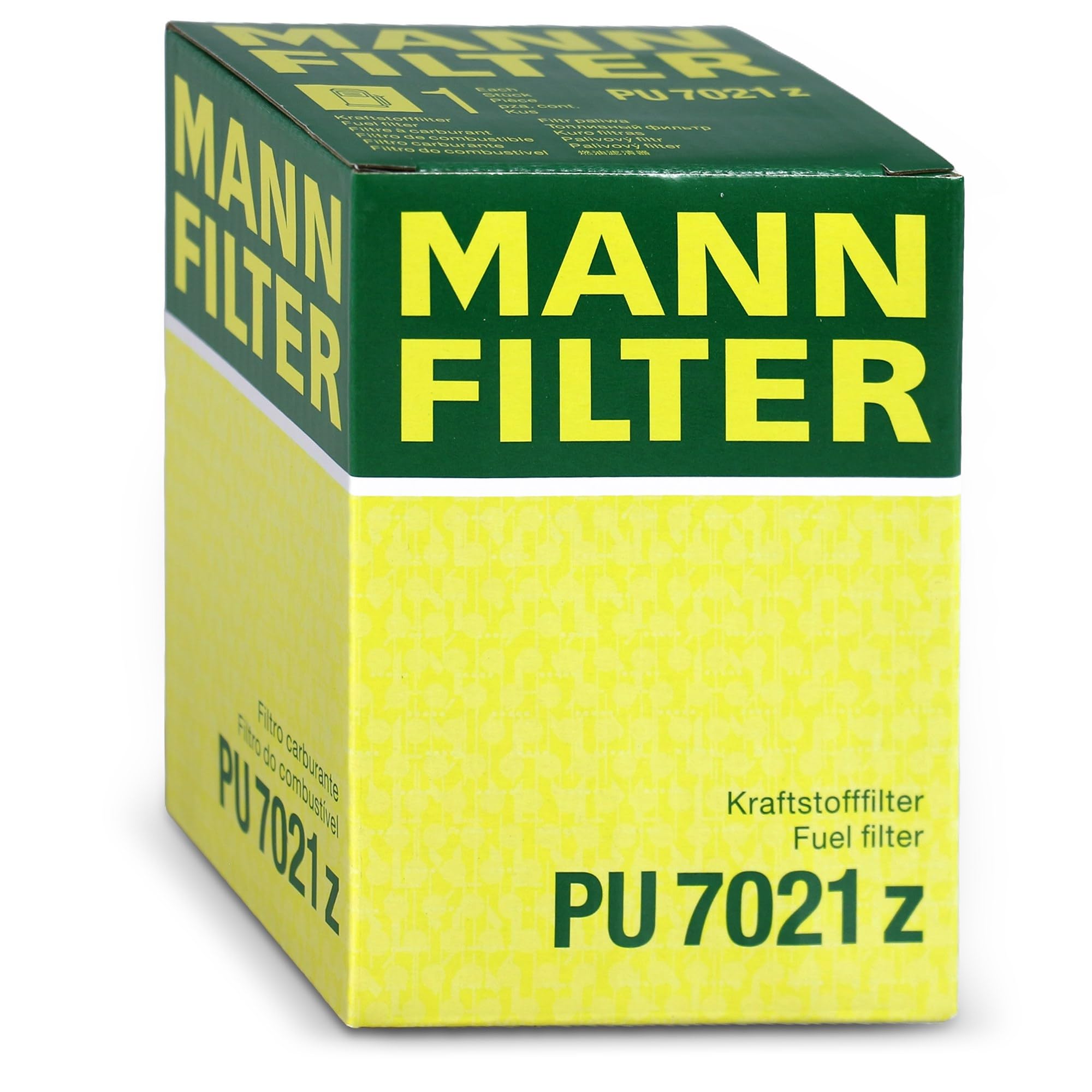 MANN-FILTER, PU 7021 z Filtre à carburant