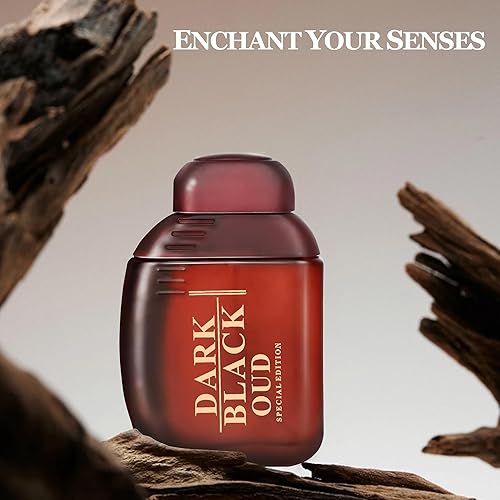 Miniatura 6 de Juego de colonia para hombre (paquete variado de 4 unidades de 3.5 fl oz x 4 unidades), DarkOud, InvictGun, SeanB4m, Heroes, perfume de larga