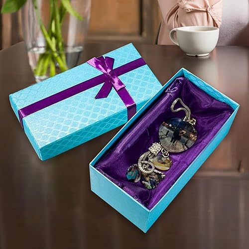 Miniatura 8 de Colgante de coche con foto personalizada para molino de viento de cristal, accesorios para espejo retrovisor de automóvil, adornos colgantes para