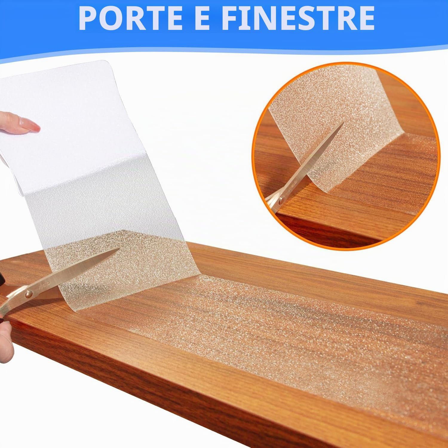 Tappetini per scale antiscivolo, autoadesivi, 15 x 80 cm, 15 pezzi, trasparente, antiscivolo, antiscivolo, per gradini in legno, per pavimenti