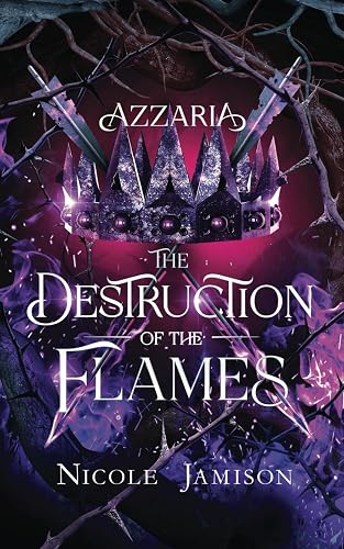Azzaria: The Destruction of the Flames: 3