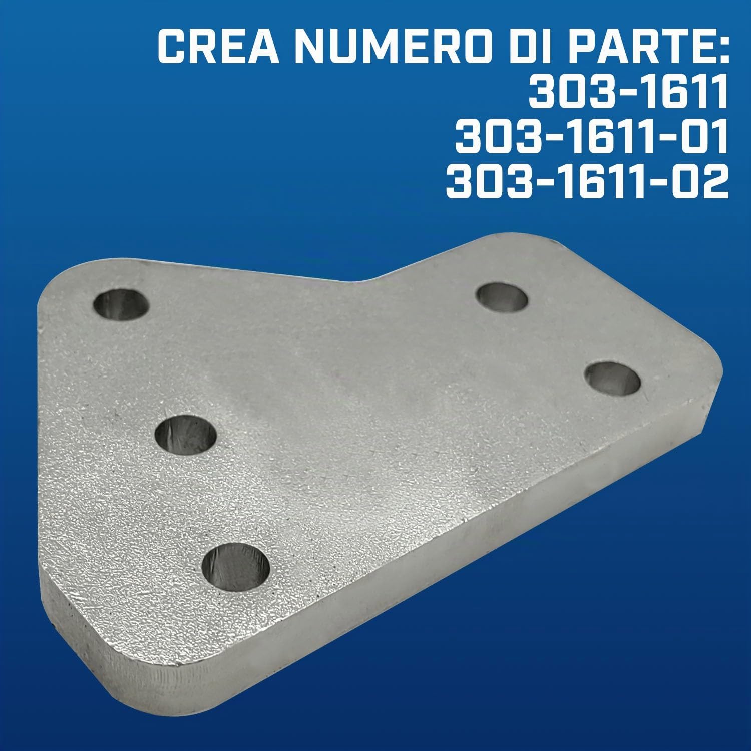 303-1611 - Estrattore puleggia Motore Albero Motore 1:5 con Chiave Centrale da 21 mm e 24 mm per Motori Ford 1.0 & 2.0 ECOBOOST Duratec, Strumento di Regolazione della puleggia.