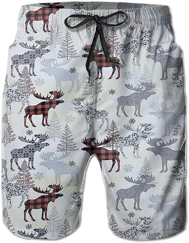 Cotton surf shorts Clearance