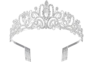 Sliver Crown: Timeless Elegance for Royal Occasions