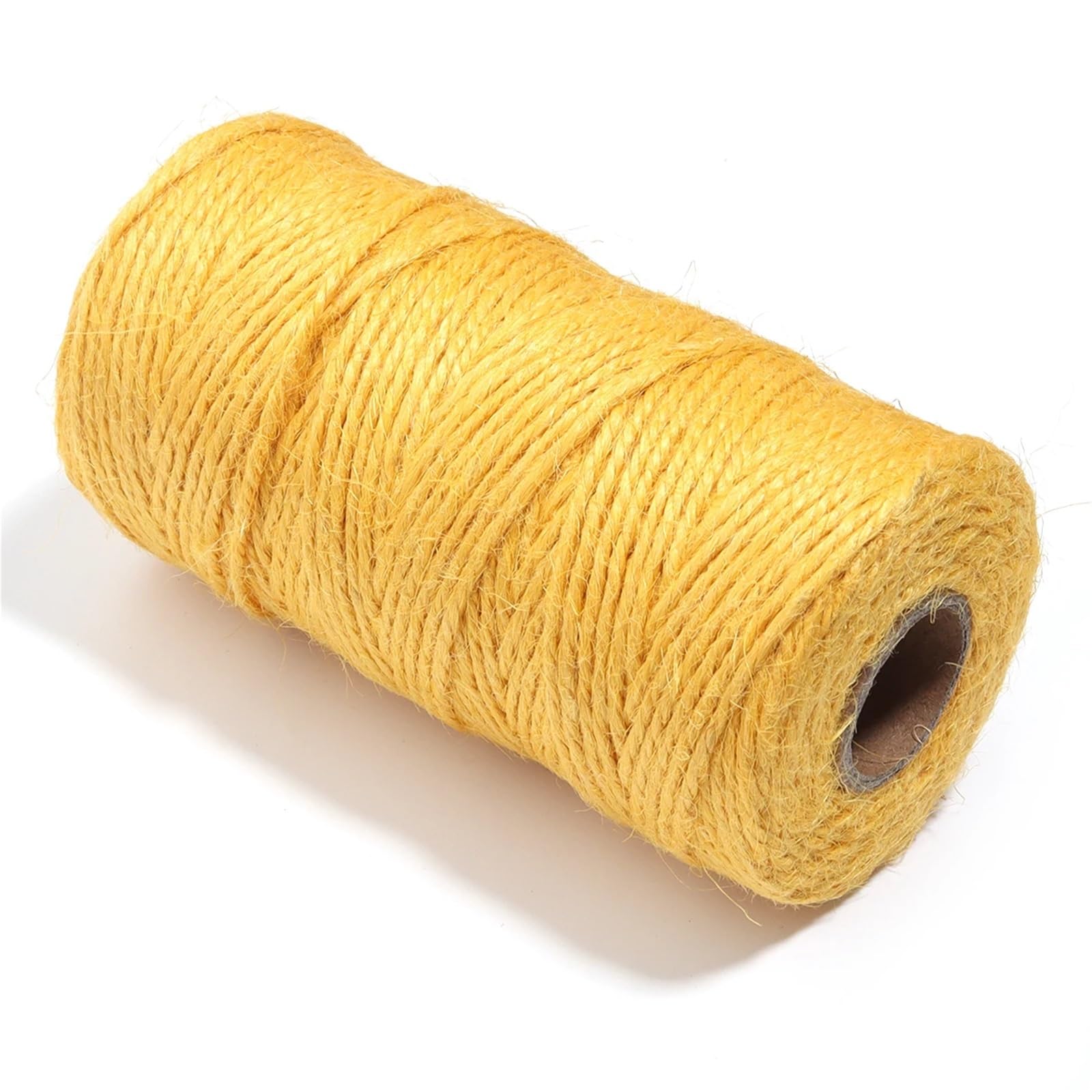 Hksdkabop Yellow Jute Garden Twine