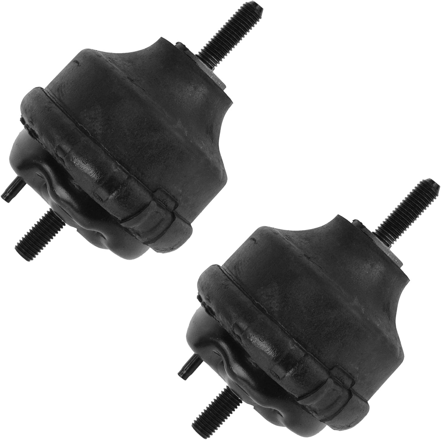 Front Engine Mount Pair Set of 2 for Buick Chevy GMC Isuzu Olds Saab 4.2L