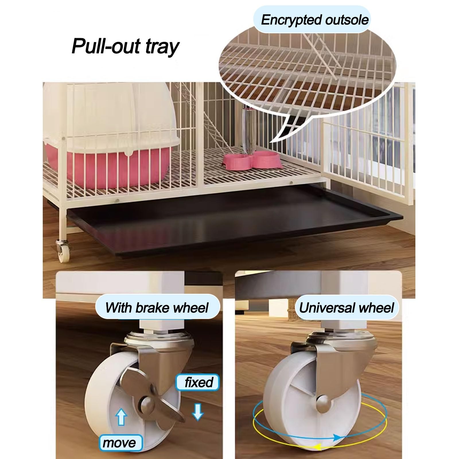 キャットケージ　大型　大きめサイズ Amazon.co.jp: キャットケージ 大きめ動物ケージ 大型猫用ケージ 多頭