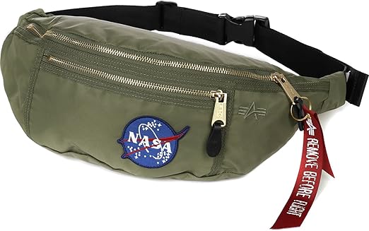 alpha industries bum bolsa