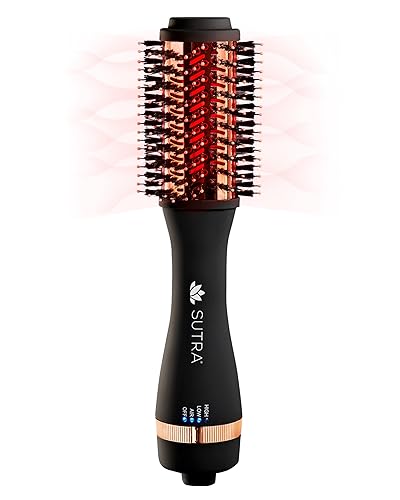 SUTRA Cepillo de soplado infrarrojo IR de 2"