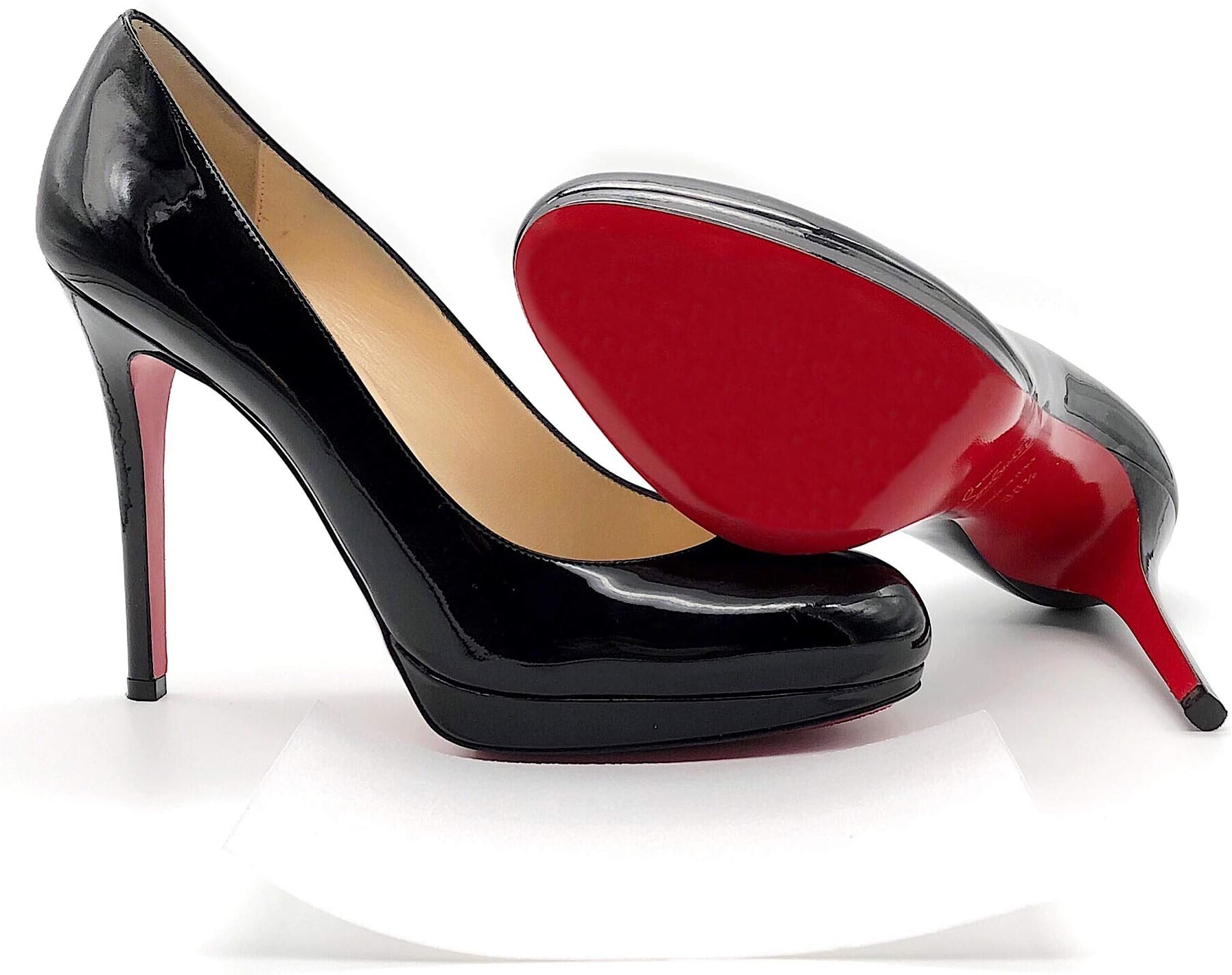 CaserBayPremium Clear 3M Sole Protectors For Christian Louboutin Heels, Women's High Heels, Men's Shoes, Non-Slip Texture