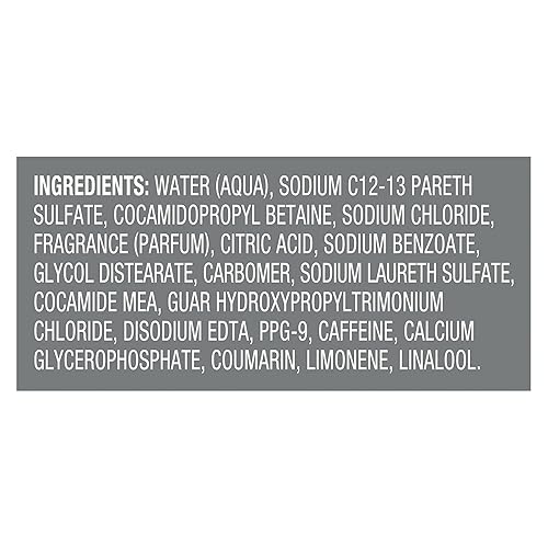 Miniatura 8 de Dove Men+Care Champú 2 en 1 + acondicionador grueso + fuerte para fortalecer el cabello desde la raíz hasta las puntas, con calcio, 31 onzas