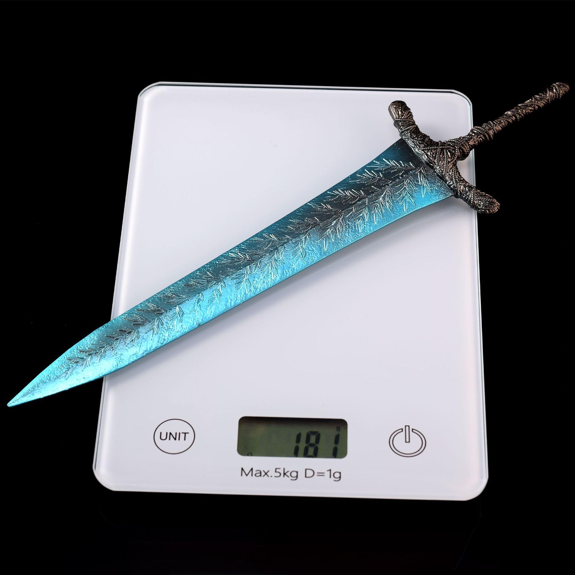 Maquetas de Videojuegos, Colección de Juegos Artes Marciales, Todo Metal, con Soporte exhibición. Ideal for Fiestas, decoración Escritorio o como Regalo