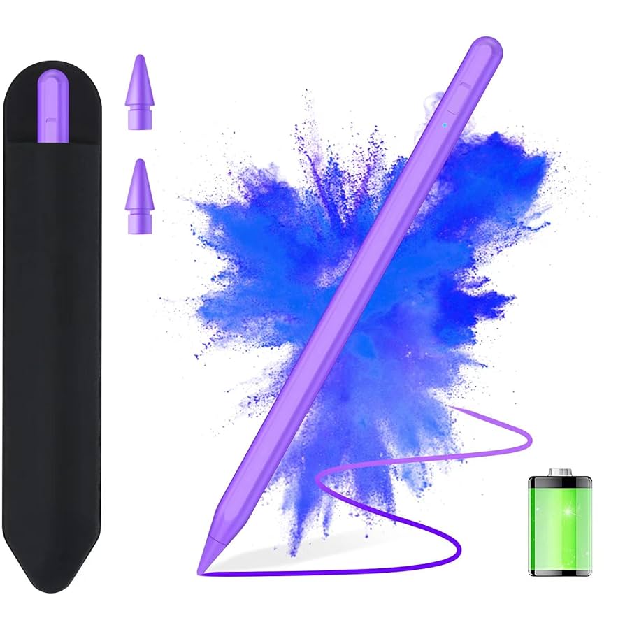 Amazon.com: Stylus Pen for iPad 2018-2025 with Palm