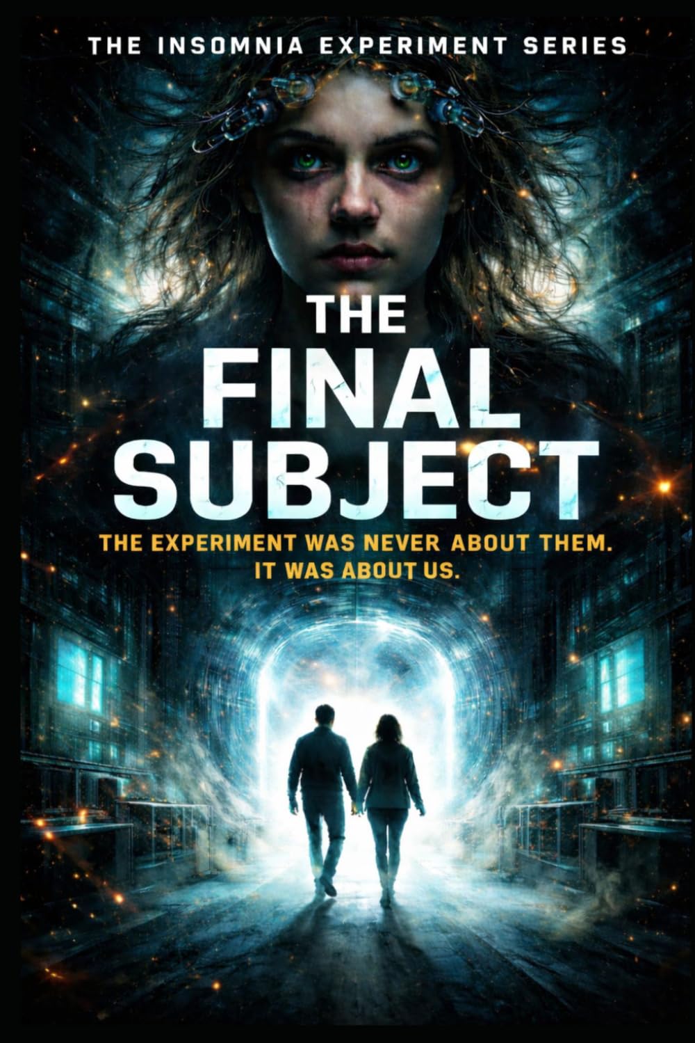 The Final Subject: The Experiment Was Never About Them. It Was About Us. (The Insomnia Experiment Series)