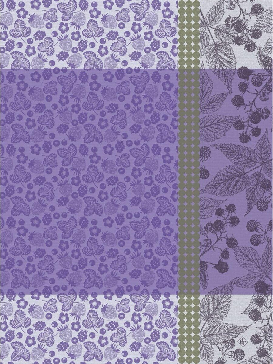 LE JACQUARD FRANÇAIS - Tea Towel - Cueillette D'ETE' Mora