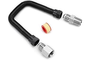 Stanbroil Flex Gas Line 1/2 Inch