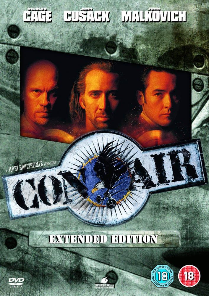 Con Air - Extended Cut