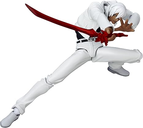 Amazon 血界戦線 ザップ 約1mm Abs Pvc製 塗装済み可動フィギュア Rm 014 フィギュア ドール 通販