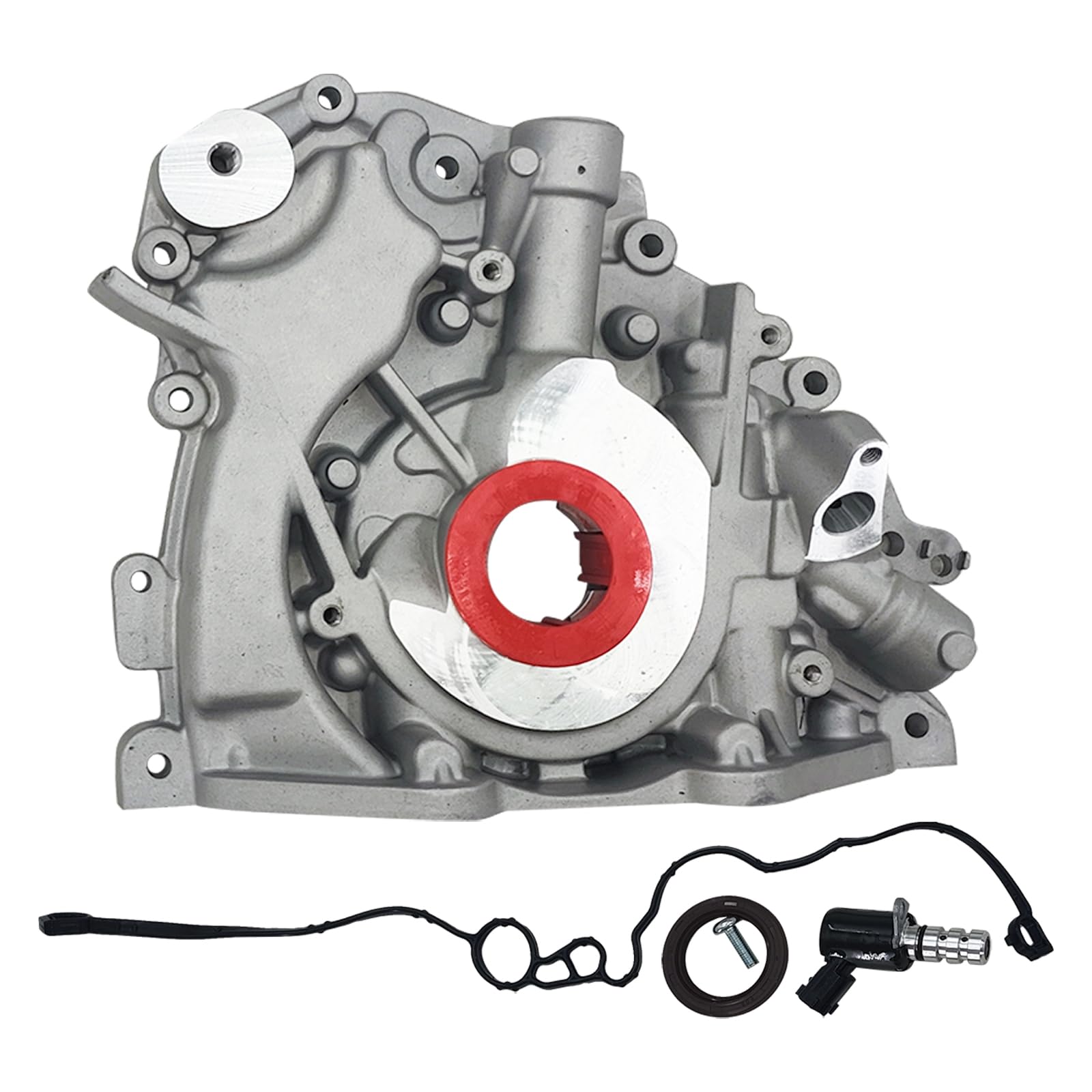 Photo 1 of LR096231 Engine Oil Pump Compatible For Land Rover Range Rover Sport Discovery 4 5 L319 L462 L322 Compatible For Jaguar 306DT 3.0TDI V6 SDV6