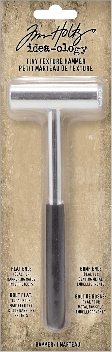 Idea-Ology Texture Hammer