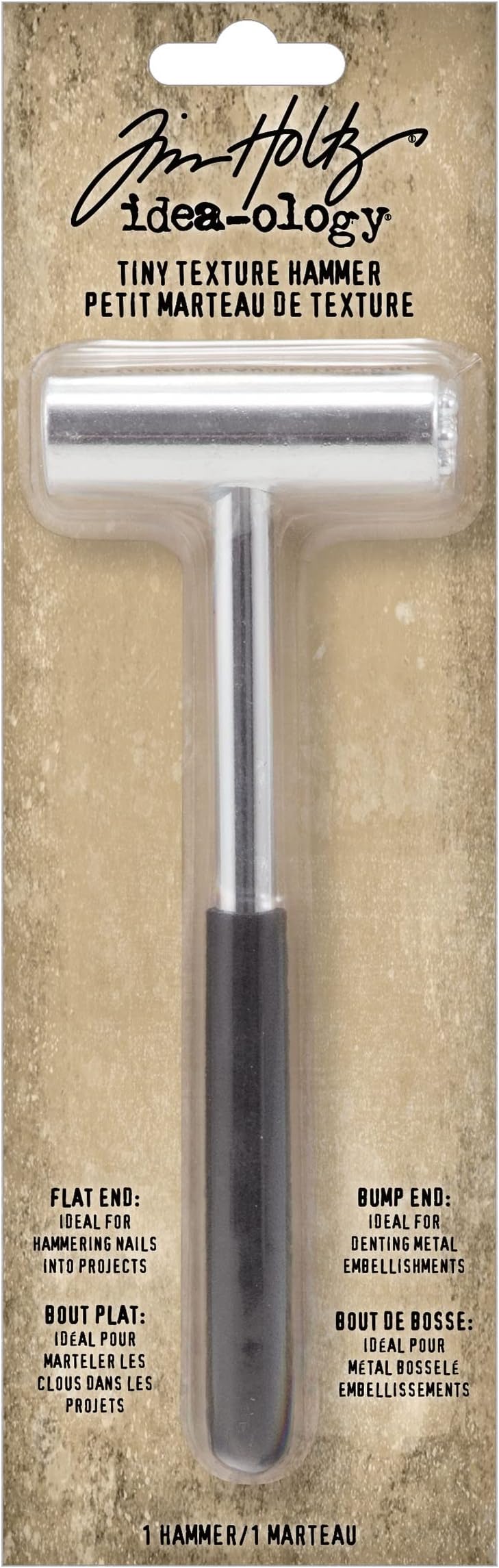 Idea-Ology Texture Hammer- - TH94324