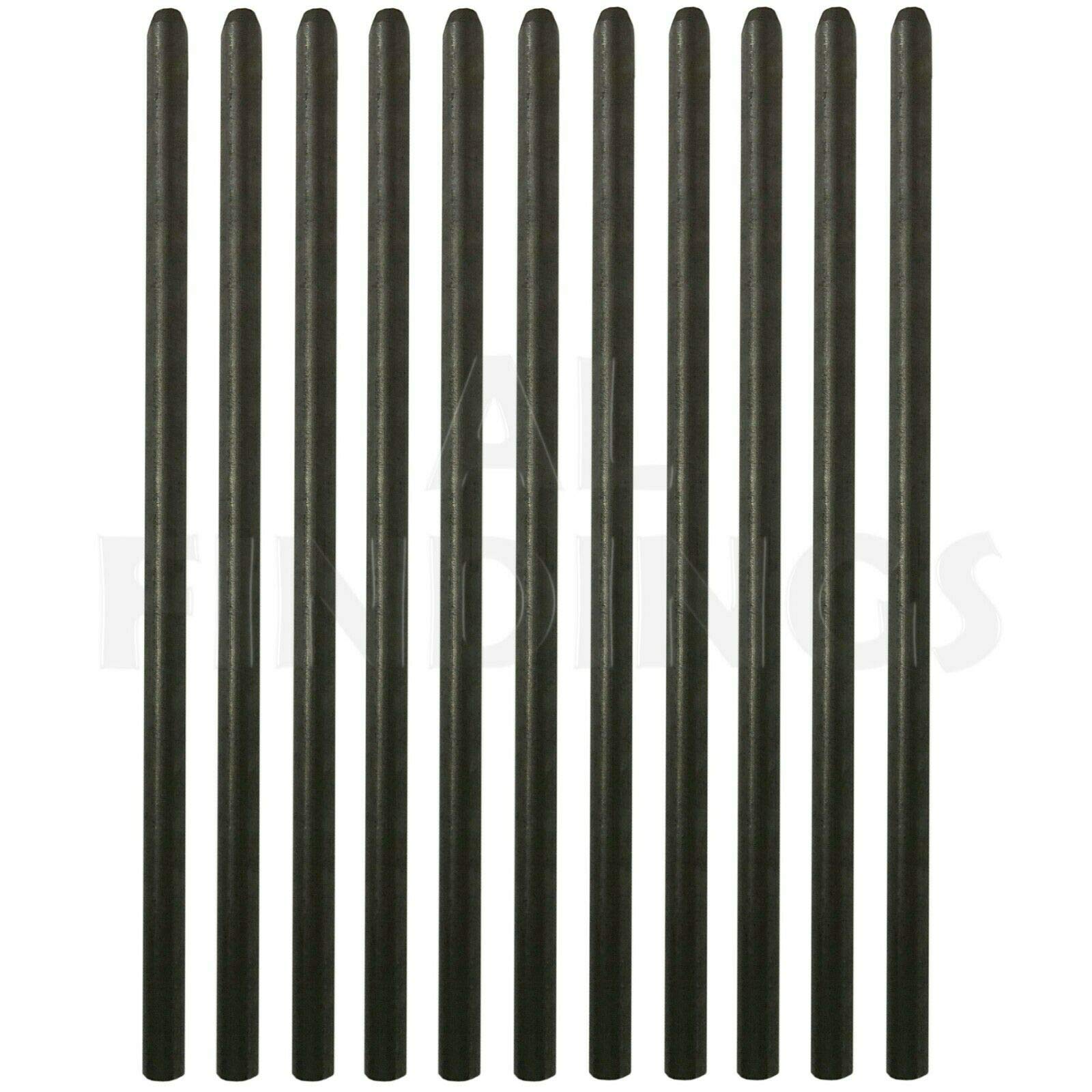 Tiges d'agitation en graphite carbone évite la porosité du creuset de fusion