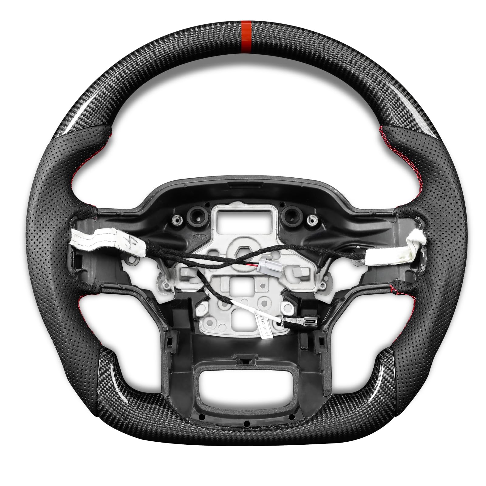 TESFEEL Heated Steering Wheel