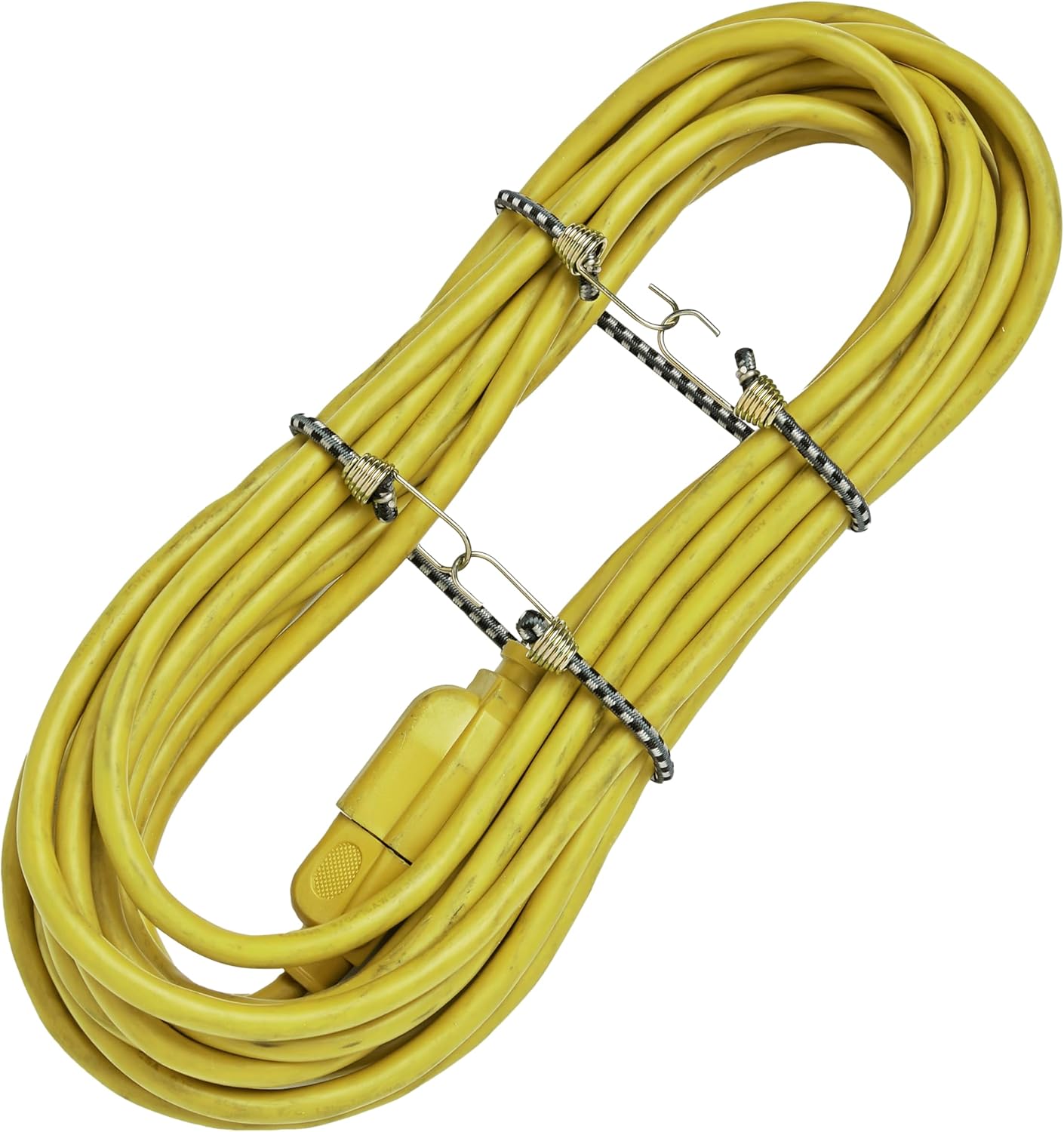 Keeper Corporation 06053-10 Mini Bungee Cord Jar, 20 Count (Pack of 8)