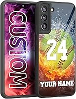 Vista 7 de Funda personalizada para teléfono Samsung Galaxy A16/A15/A25/A14/A54/A53 5G/A03S/A02S/A10E/A12/A13/A32/A33/A42/A51/A52/A71