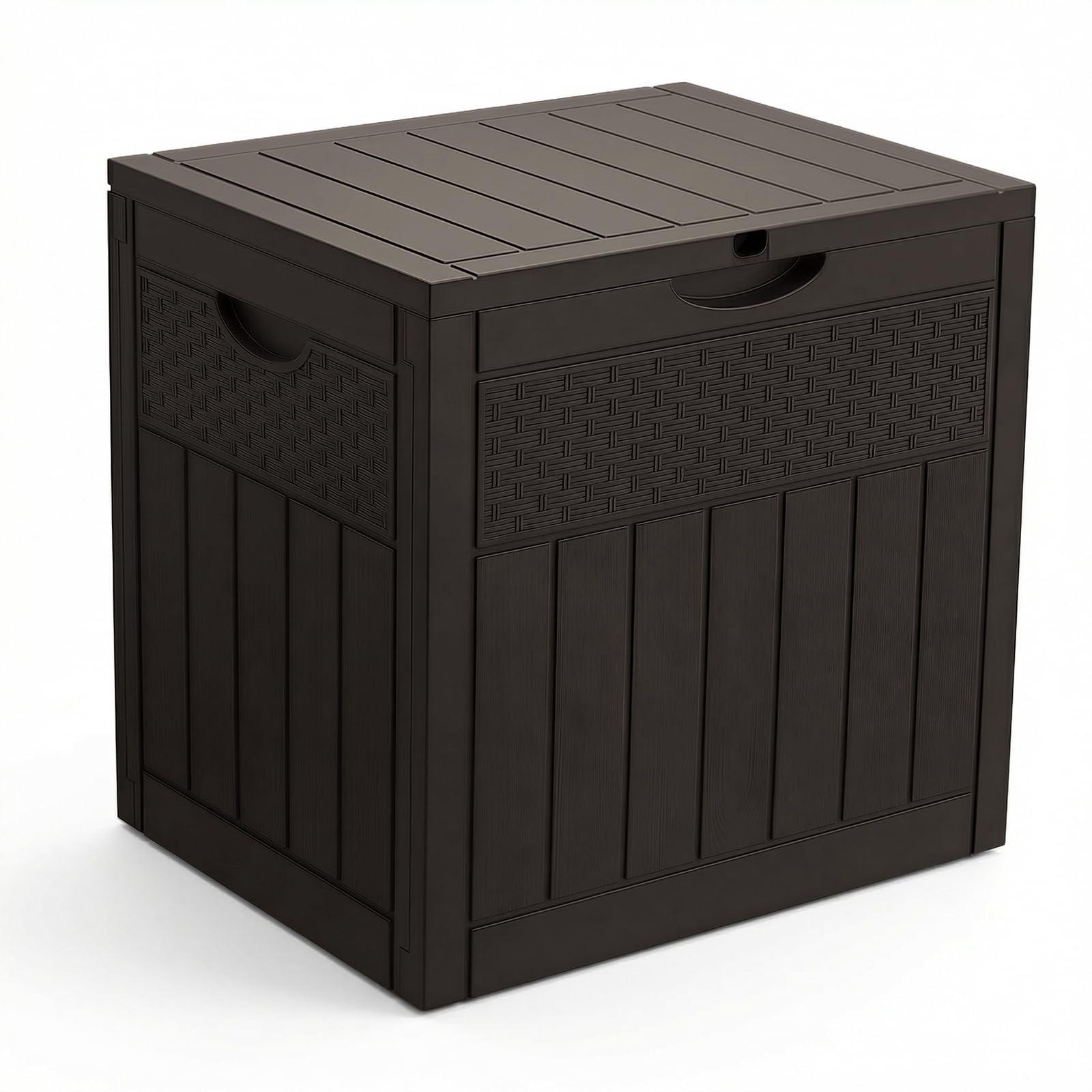 vounot coffre rangement extérieur 126l
