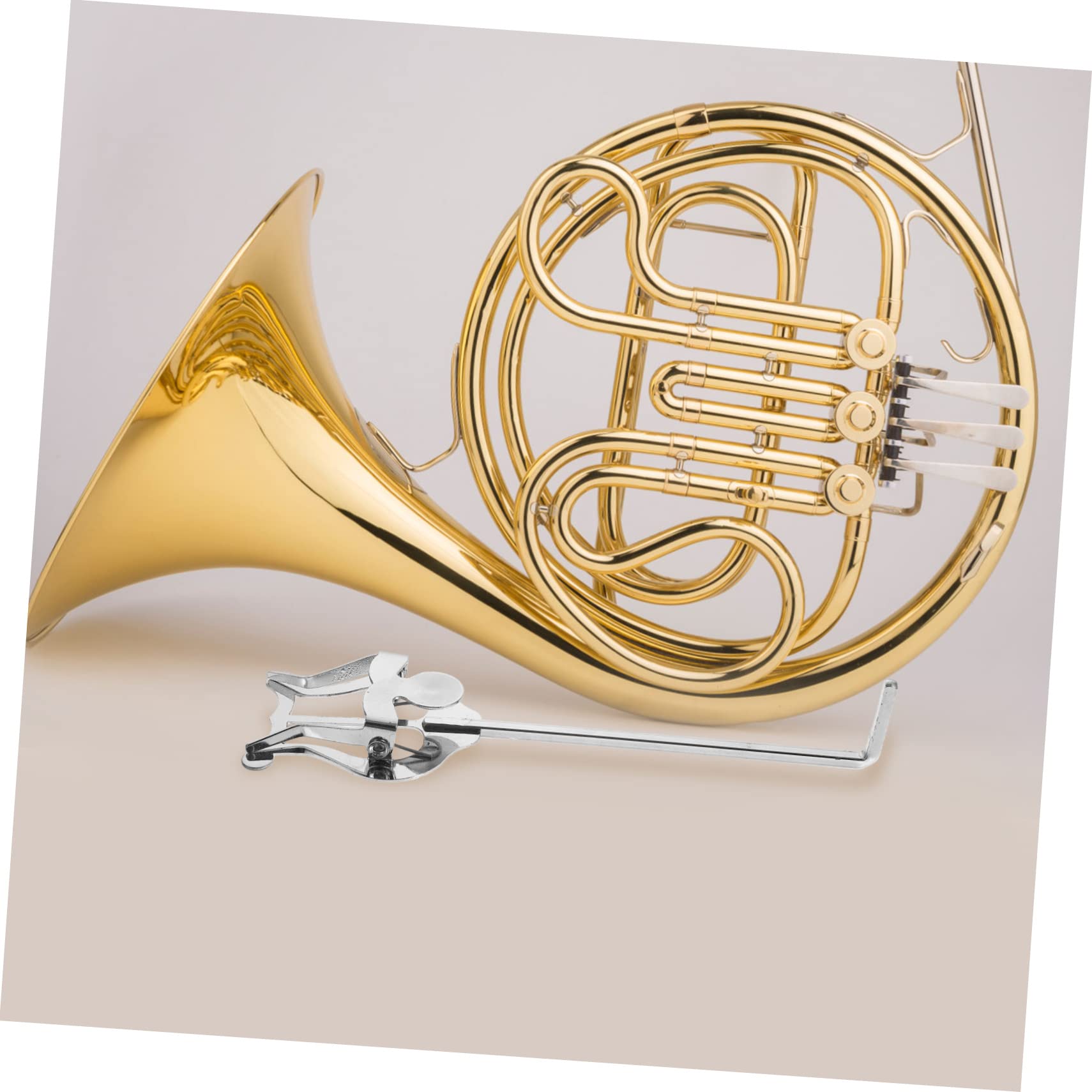 Amazon.co.jp: ABOOFAN フレンチホルン用楽譜クリップ 製楽譜クランプ