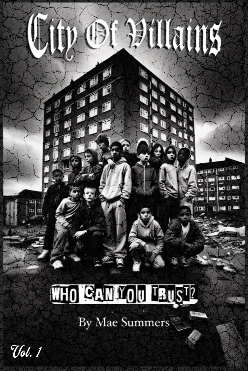 City of Villains: Who can you trust?