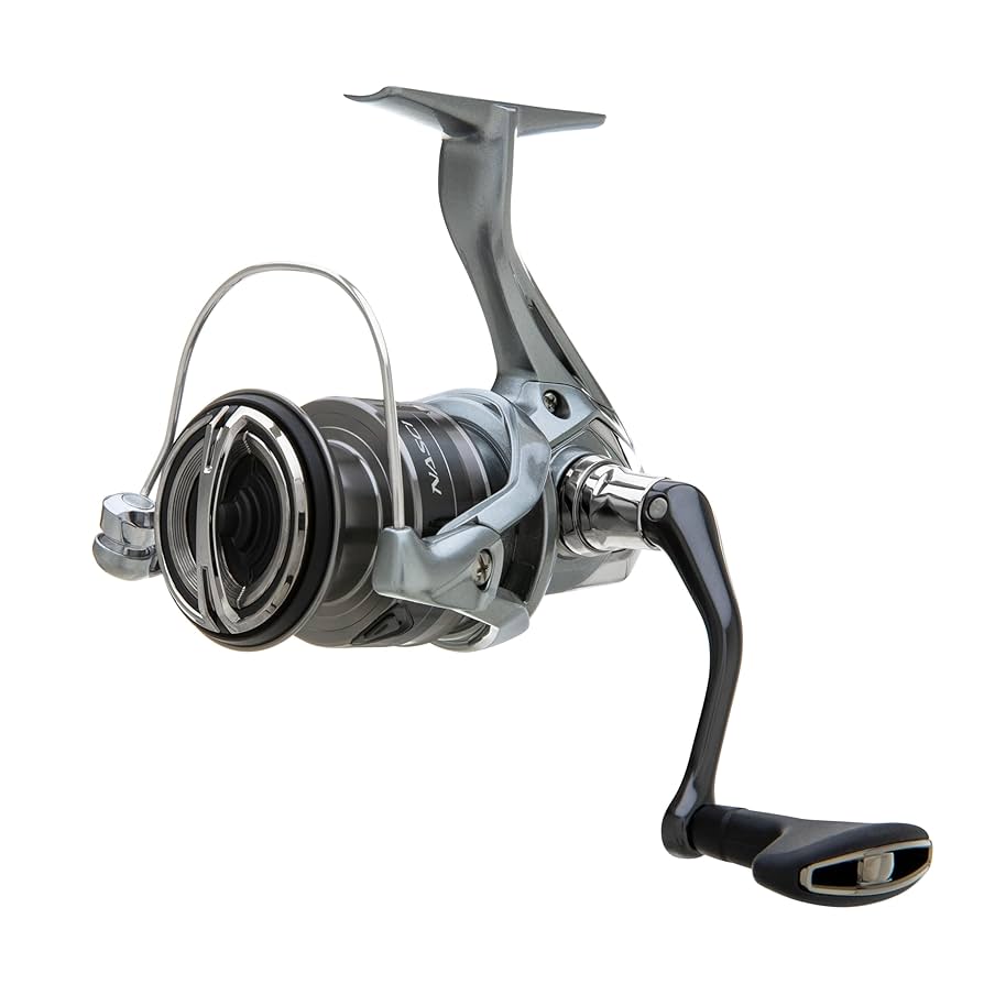 リール SHIMANO NASCI C3000HG NASCI C3000HG FC NASCI : Amazon.ca: Sports & Outdoors