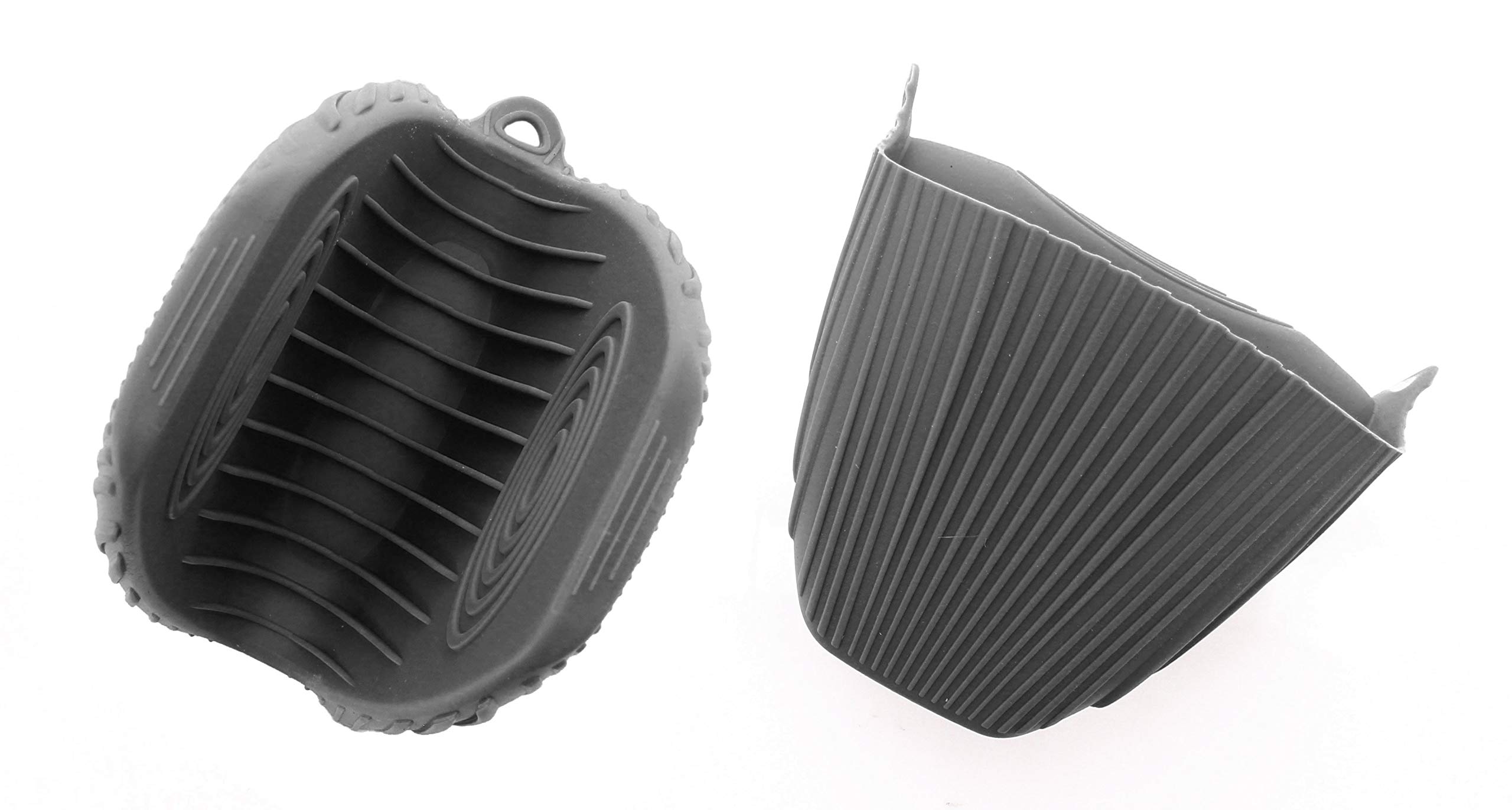 Maniques De Four En Silicone Résistant à La Chaleur Pour Micro